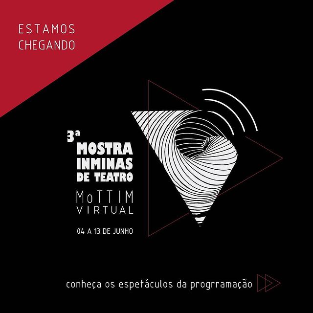 3ª Mostra InMinas de Teatro