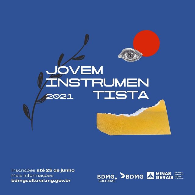 Reprodução: Instagram Jovem Instrumentista 2021