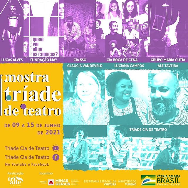 Mostra Tríade de Teatro