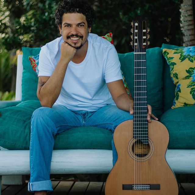 Reprodução: Instagram Lançamento: "Antes do Café" - Thiago Delegado