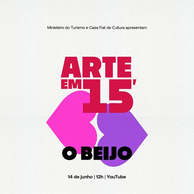 Ateliê Aberto “Inspirações de Minas - Bandeira para o Amor” - Casa Fiat de Cultura