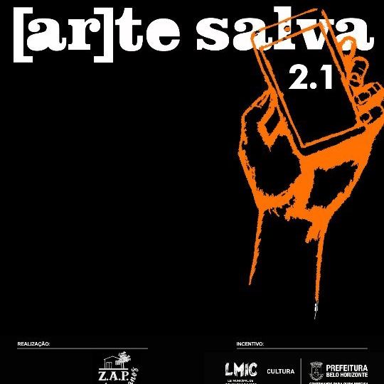 [Ar]te Salva 2.1 - Zap 18