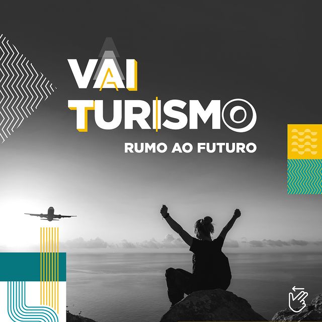 Reprodução: Instagram Webinário: "Vai Turismo - Rumo ao Futuro"