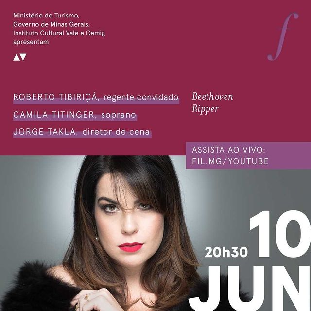 Série: Allegro e Vivace 5 - Orquestra Filarmônica de Minas Gerais