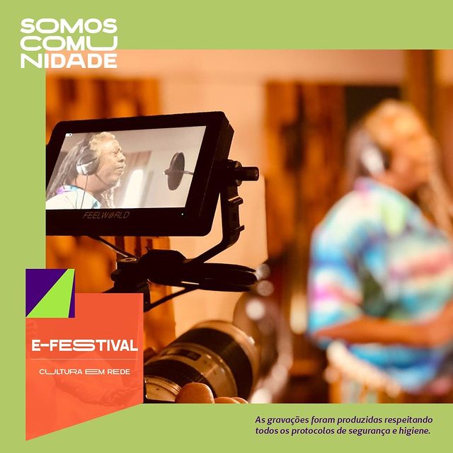 e-Festival "Cultura em rede"