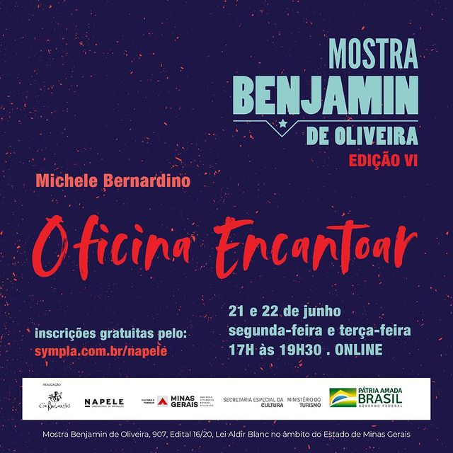 6ª Mostra Benjamin de Oliveira