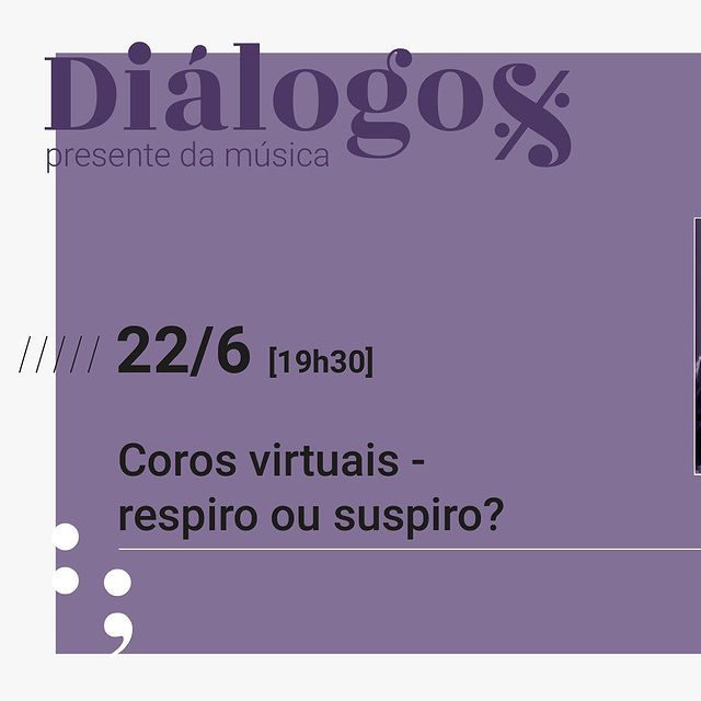Diálogos: "O presente da música" - Conservatório UFMG