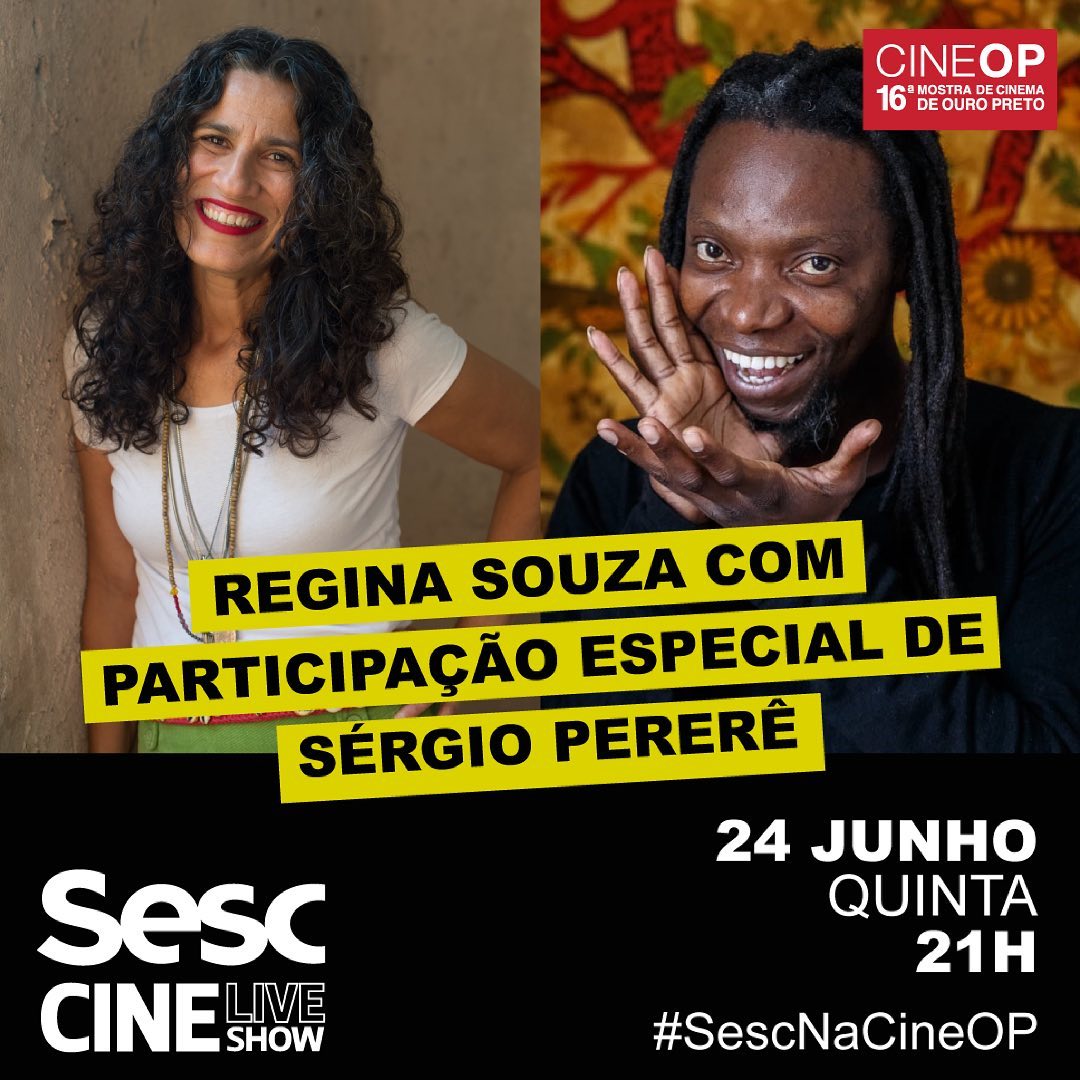 Sesc Cine Live Show