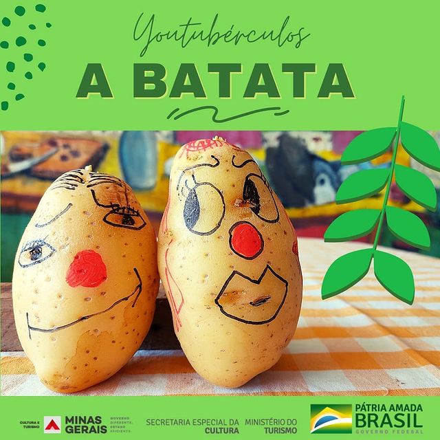 Série Youtubérculos - Grupo Trampulim