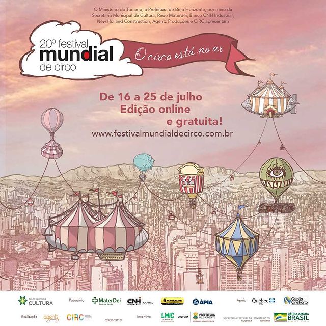 20º Festival Mundial de Circo