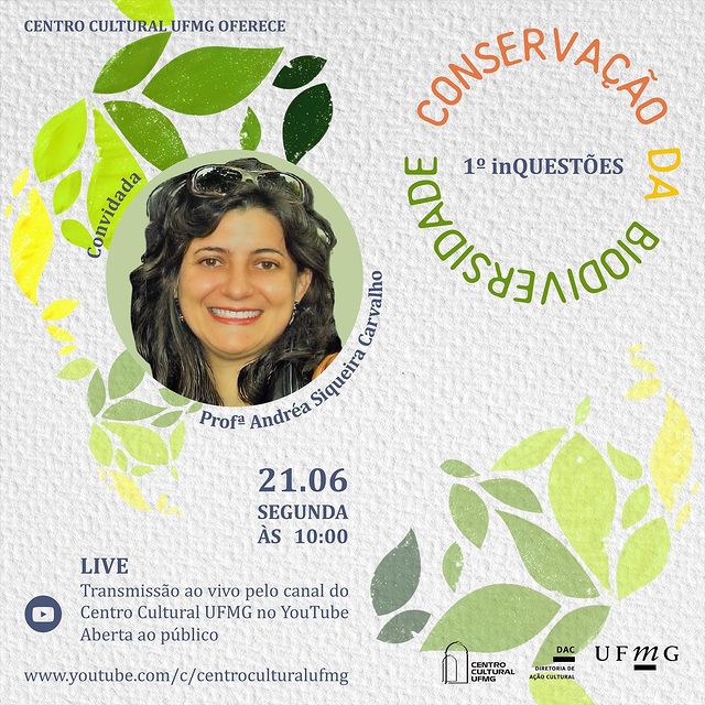 [Live} 1º inQUESTÕES "Roda de conversa ao vivo "