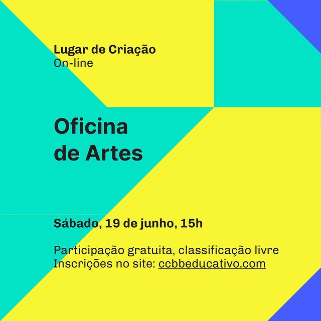 Oficina de Artes - CCBB