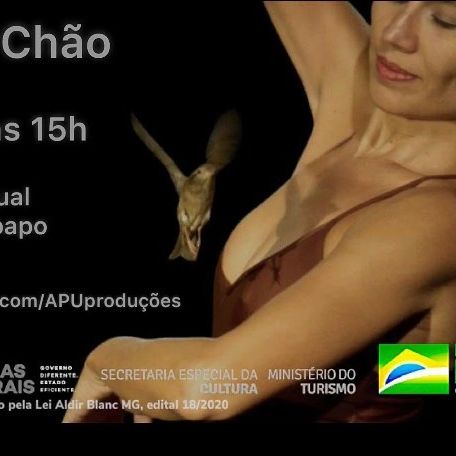 Lançamento: Pé no Chão, com Ana Paula Oliveira e Lis executando “Vôo Livre"