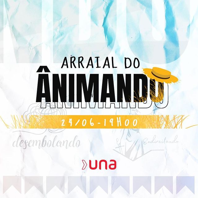 Arraial do Ânimando - UNA