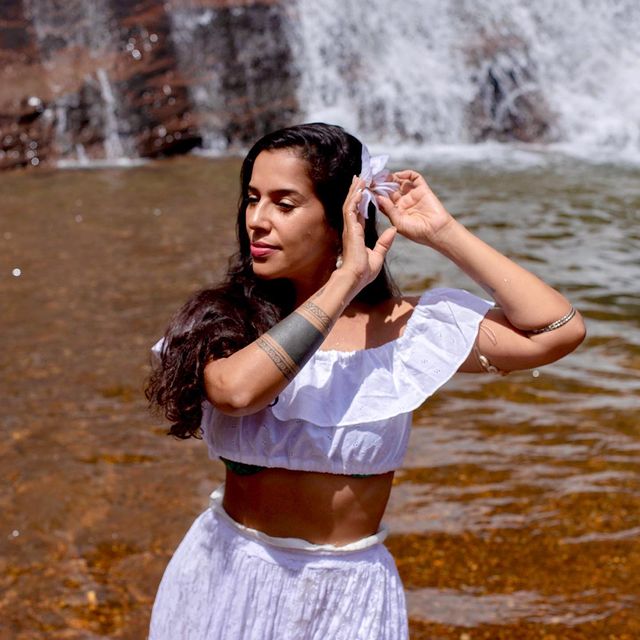 Projeto: “Mulheres de Mar” - Pesquisa e criação do espetáculo de dança