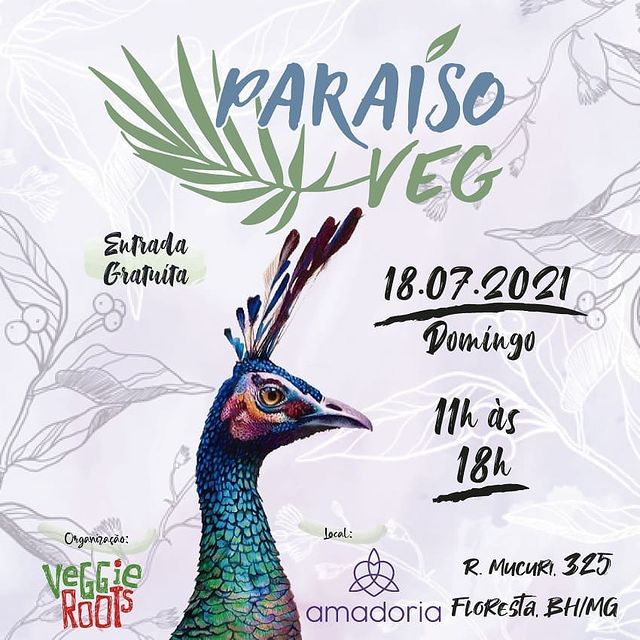 15º Festival Paraíso Veg