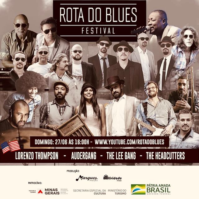 Rota do Blues Festival