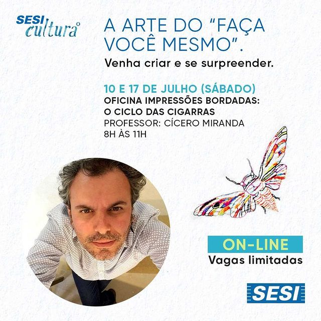 A arte do "Faça você mesmo" - SESI Cultura
