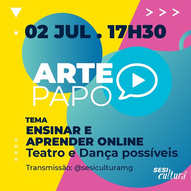 "Arte Papo" - SESI Cultura