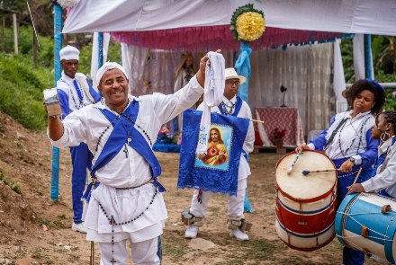 Festejo da Irmandade "Os Carolinos"