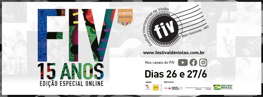  Festival Internacional de Violão