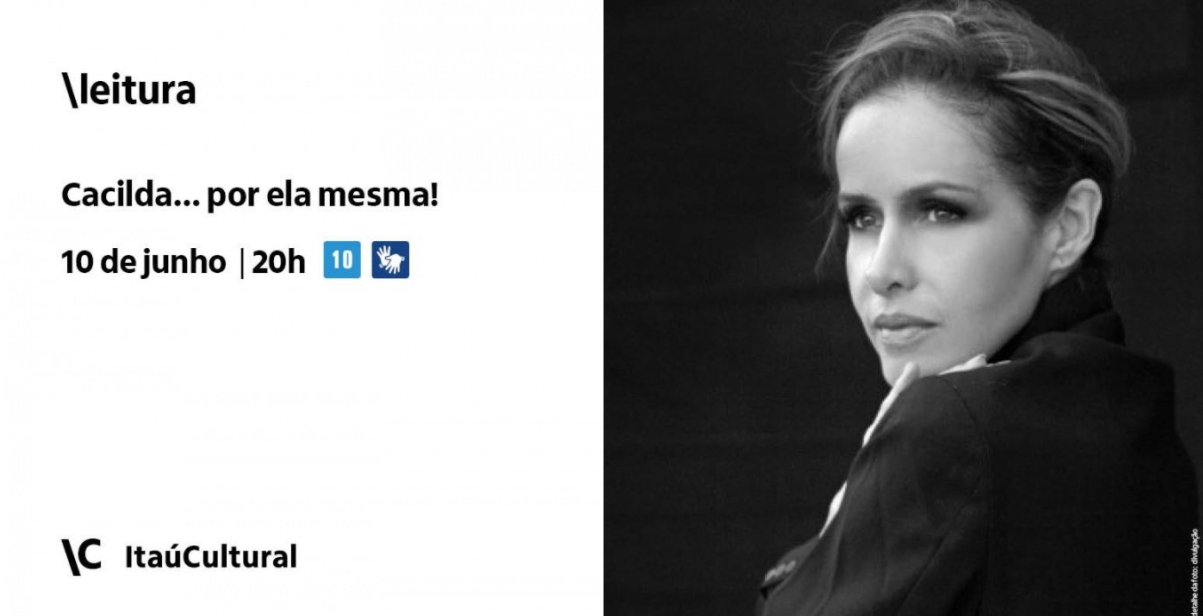 Cacilda... por ela mesma! - Itaú Cultural