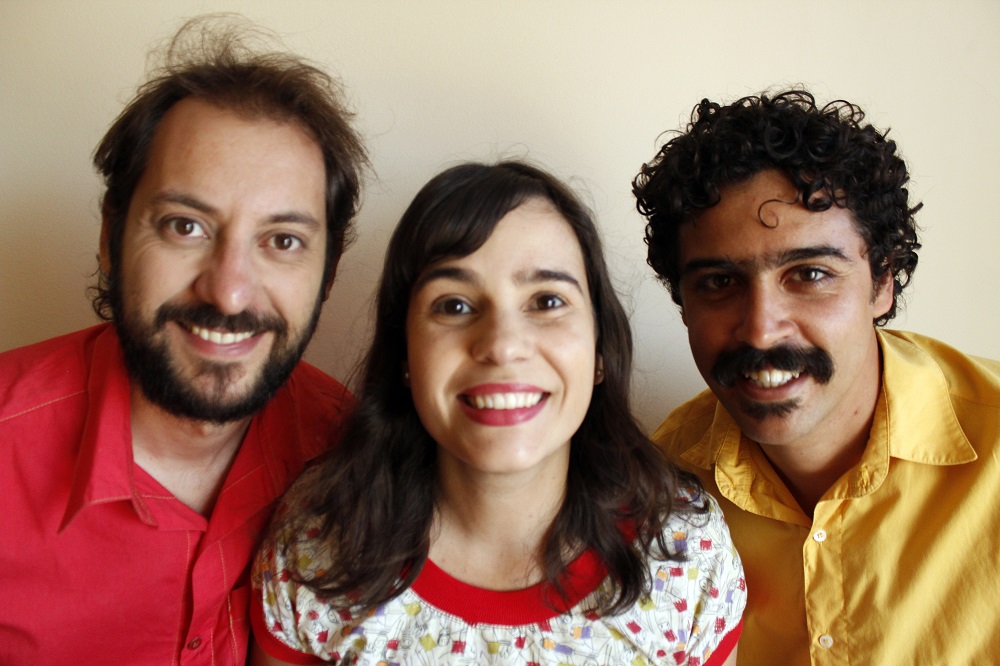[Live] Brincante com Grupo Maria Cutia - Memorial Vale