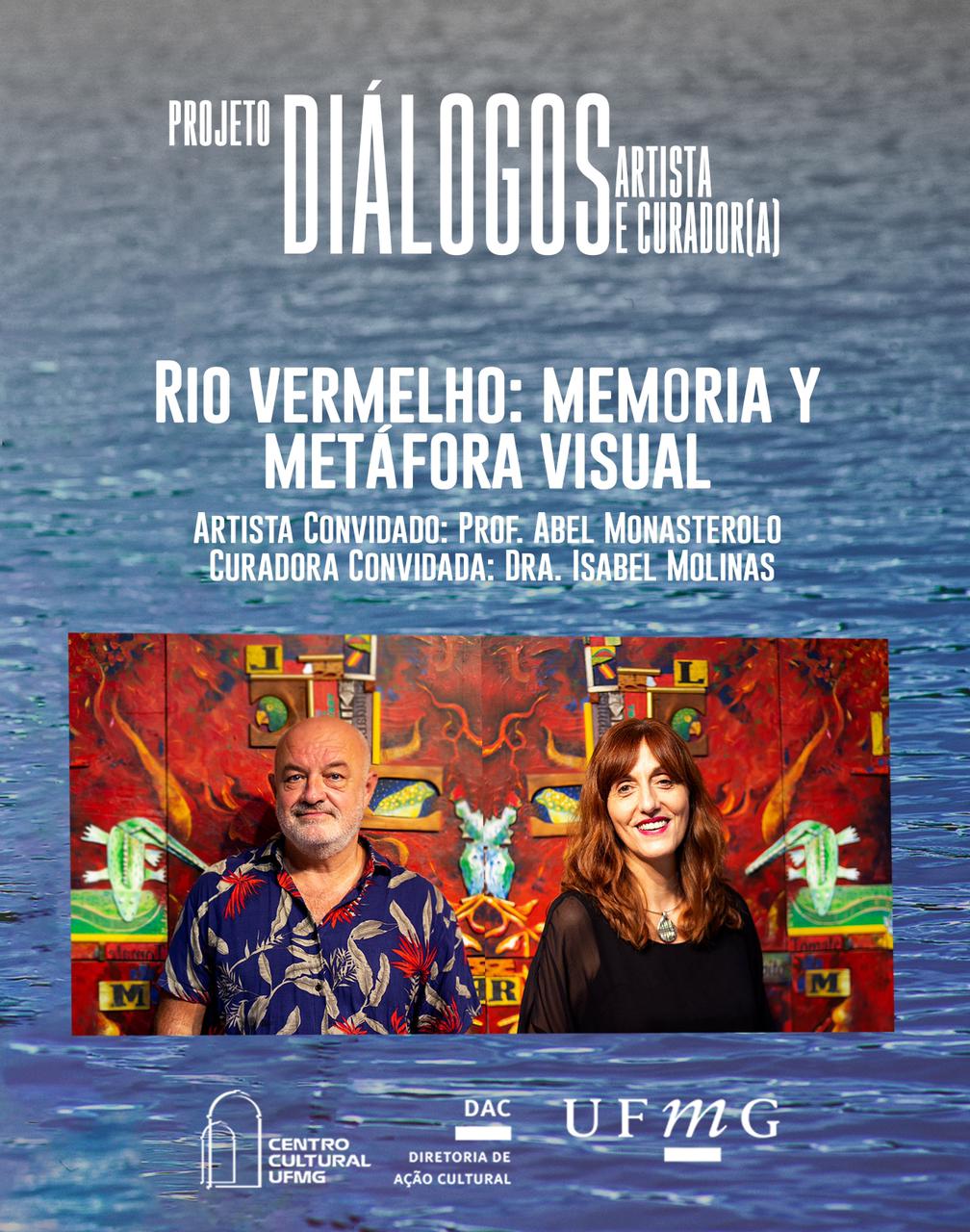 2ª Edição do Projeto Diálogos: Artista e Curador(a) - Centro Cultural UFMG