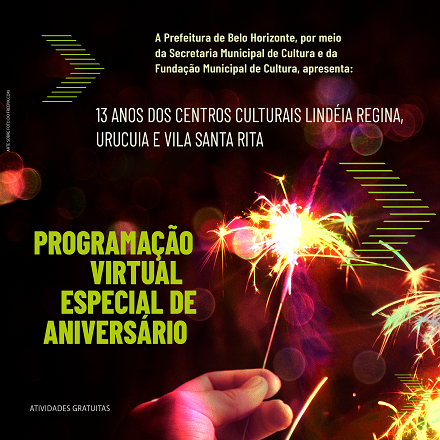 Programação de aniversário dos Centros Culturais - Barreiro 