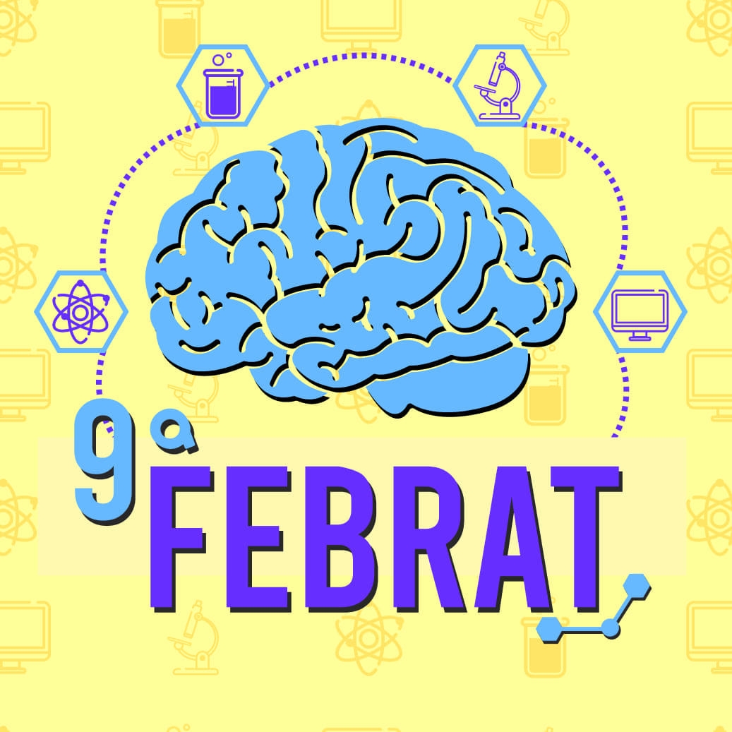 9ª Feira Brasileira dos Colégios de Aplicação e Escolas Técnicas - 9ª FEBRAT 2021 - Online