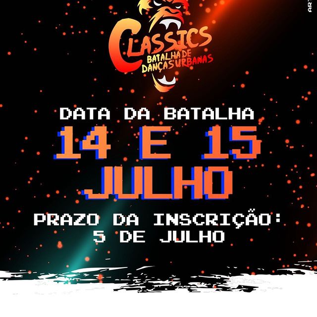 Classic Batalha de Danças Urbanas