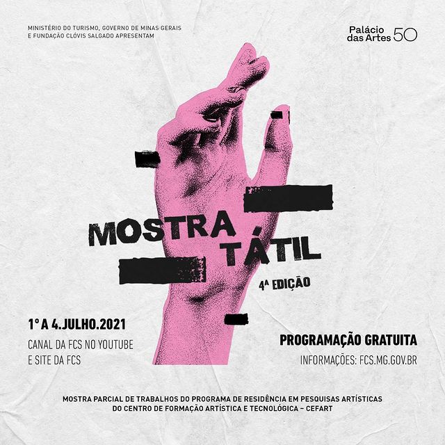4ª Mostra Tátil - FCS