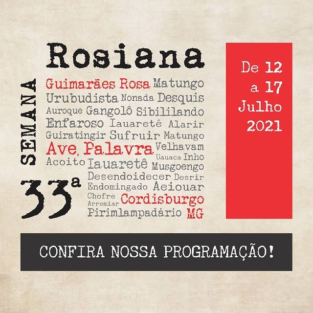  33ª Semana Rosiana