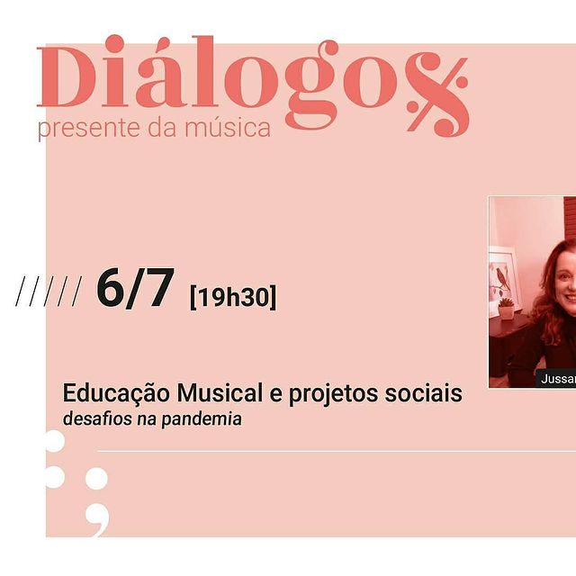 3º Episódio Diálogos: "O presente da música" - Conservatório UFMG