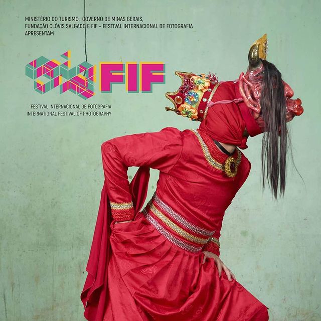  4ª Edição do Festival Internacional de Fotografia de Belo Horizonte - FIF-BH
