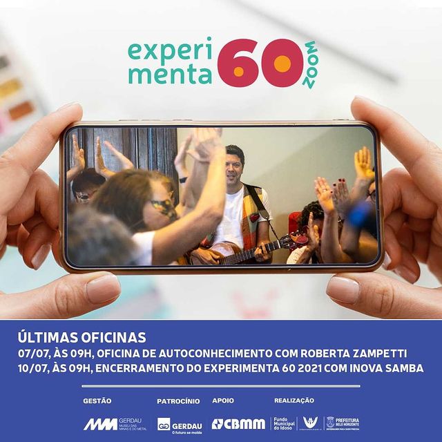 Experimenta 60 - MM Gerdau