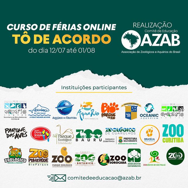  “Instituições de Conservação Unidas pela Educação”