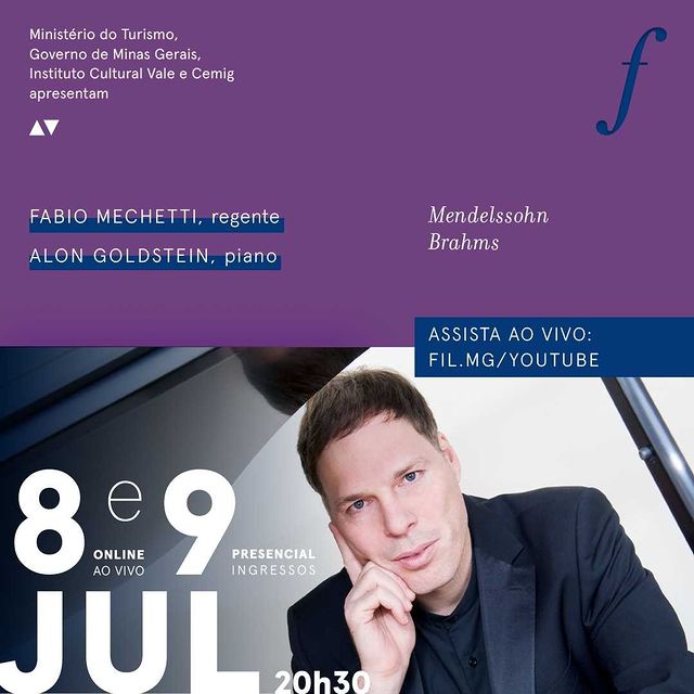 Allegro e Vivace - Orquestra Filarmônica de MG