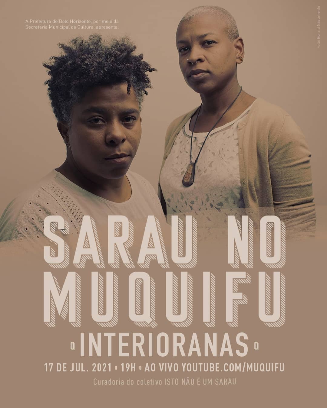 Sarau no Muquifu - Interioranas