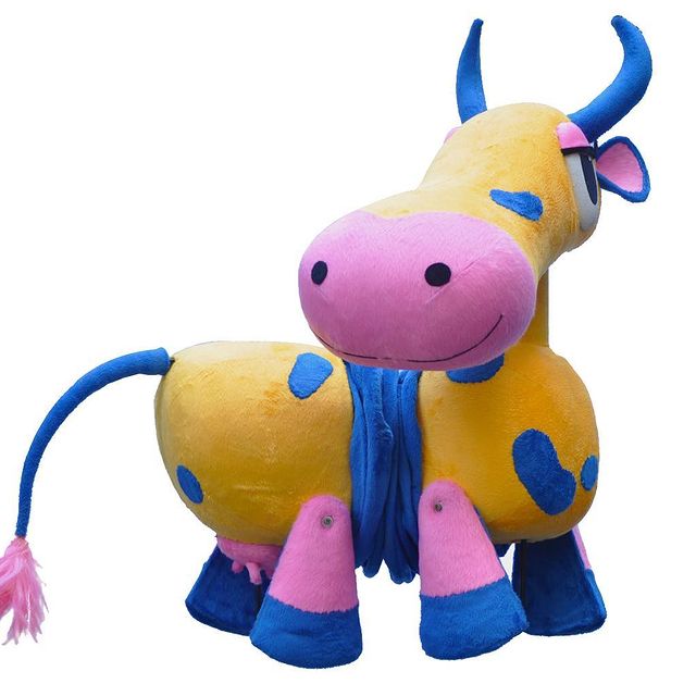 50 anos do grupo Giramundo - Espetáculo As Aventuras do Dr. Botica"