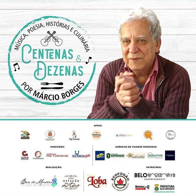 Centenas & Dezenas por Márcio Borges