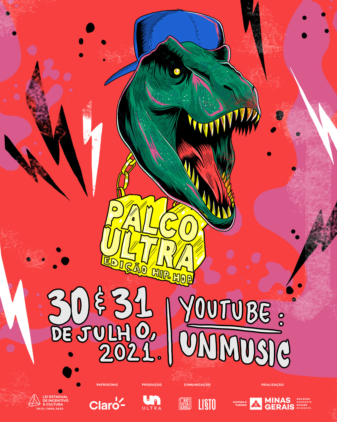 Palco Ultra Festival