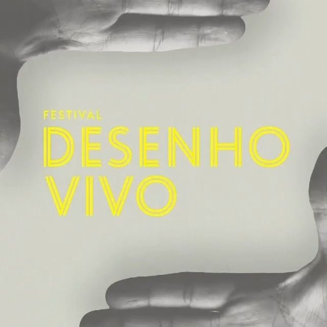 Festival Desenho Vivo - CCBB