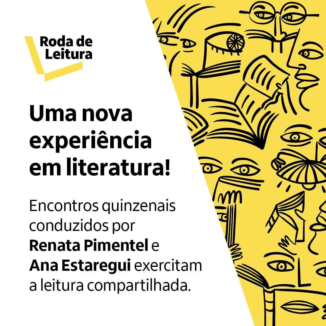 Projeto Roda de Leitura