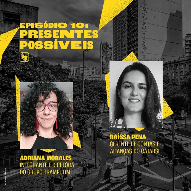 Diálogos Urbanos: Episódio 10 "Presentes Possíveis" - Cine Theatro Brasil Vallourec