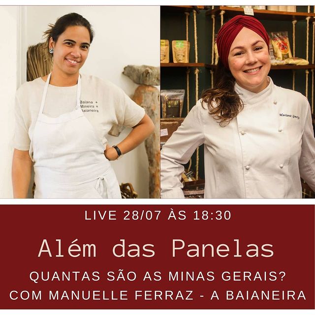 Além das panelas: Quantas são as Minas Gerais?