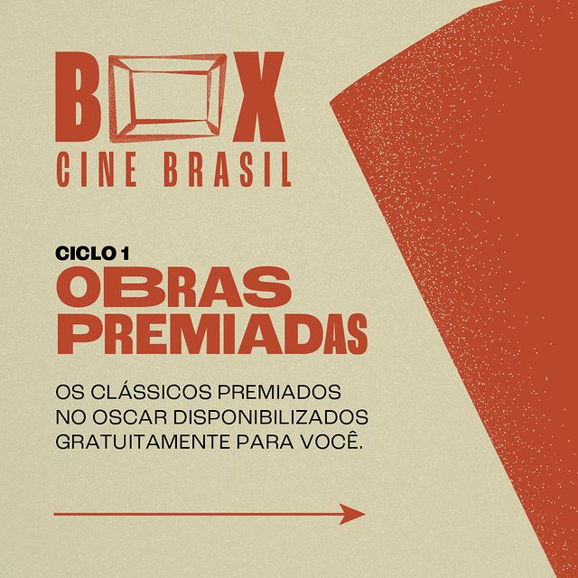 Box Cine Brasil - Cine Theatro Brasil Vallourec