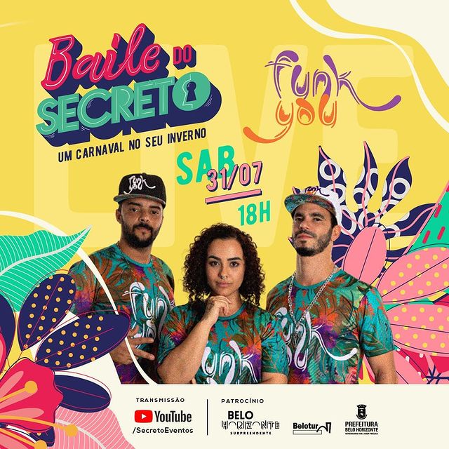 Baile do Secreto