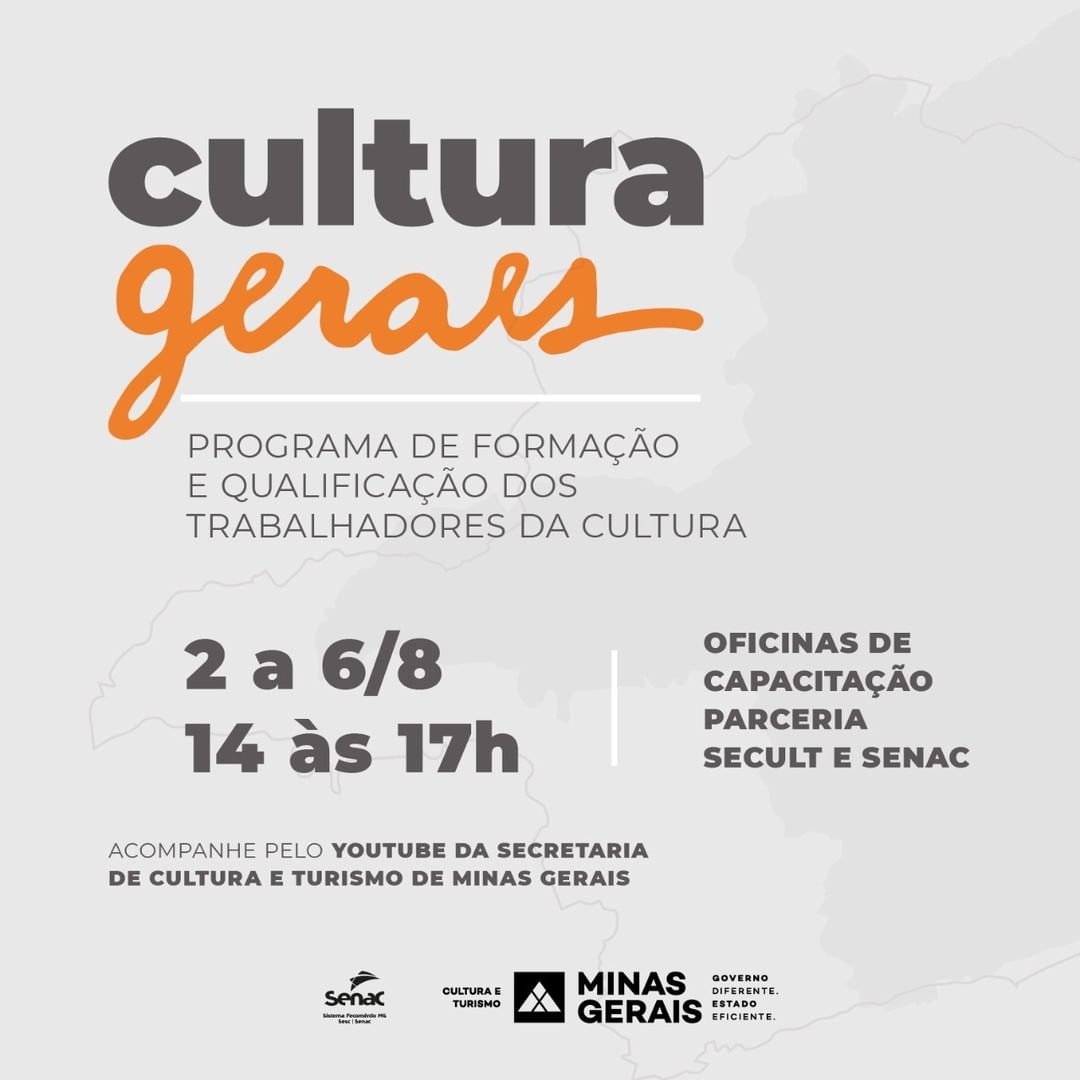 Cultura Geraes - Secult