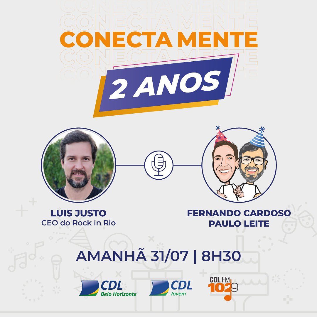 Conecta Mente 2 Anos